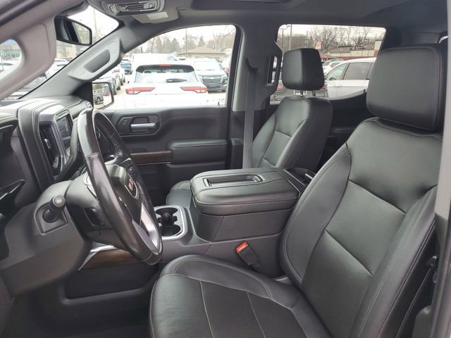 Used 2021 GMC Sierra 1500 SLT w/ SLT Premium Plus Package image 7