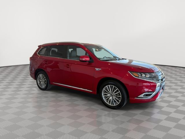 Used 2020 Mitsubishi Outlander GT AWD/4WD image 13