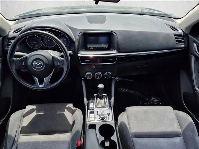 Used 2016 MAZDA CX-5 Sport w/ Rear Camera Package FWD image 17