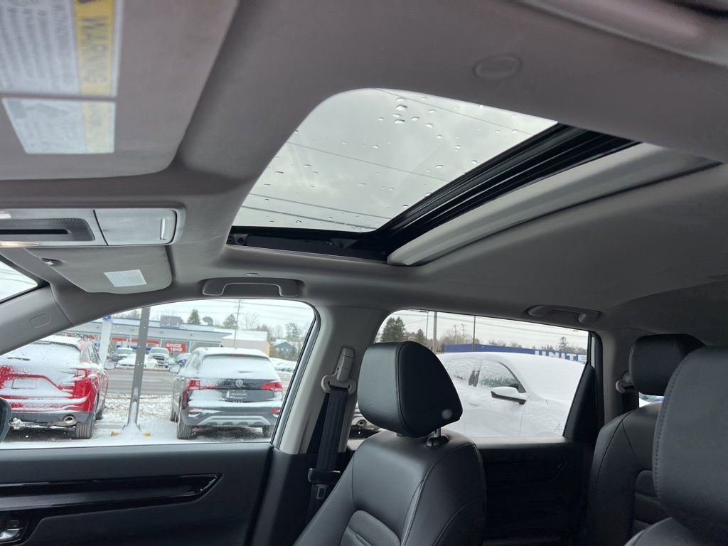 Used 2023 Honda CR-V EX-L image 17