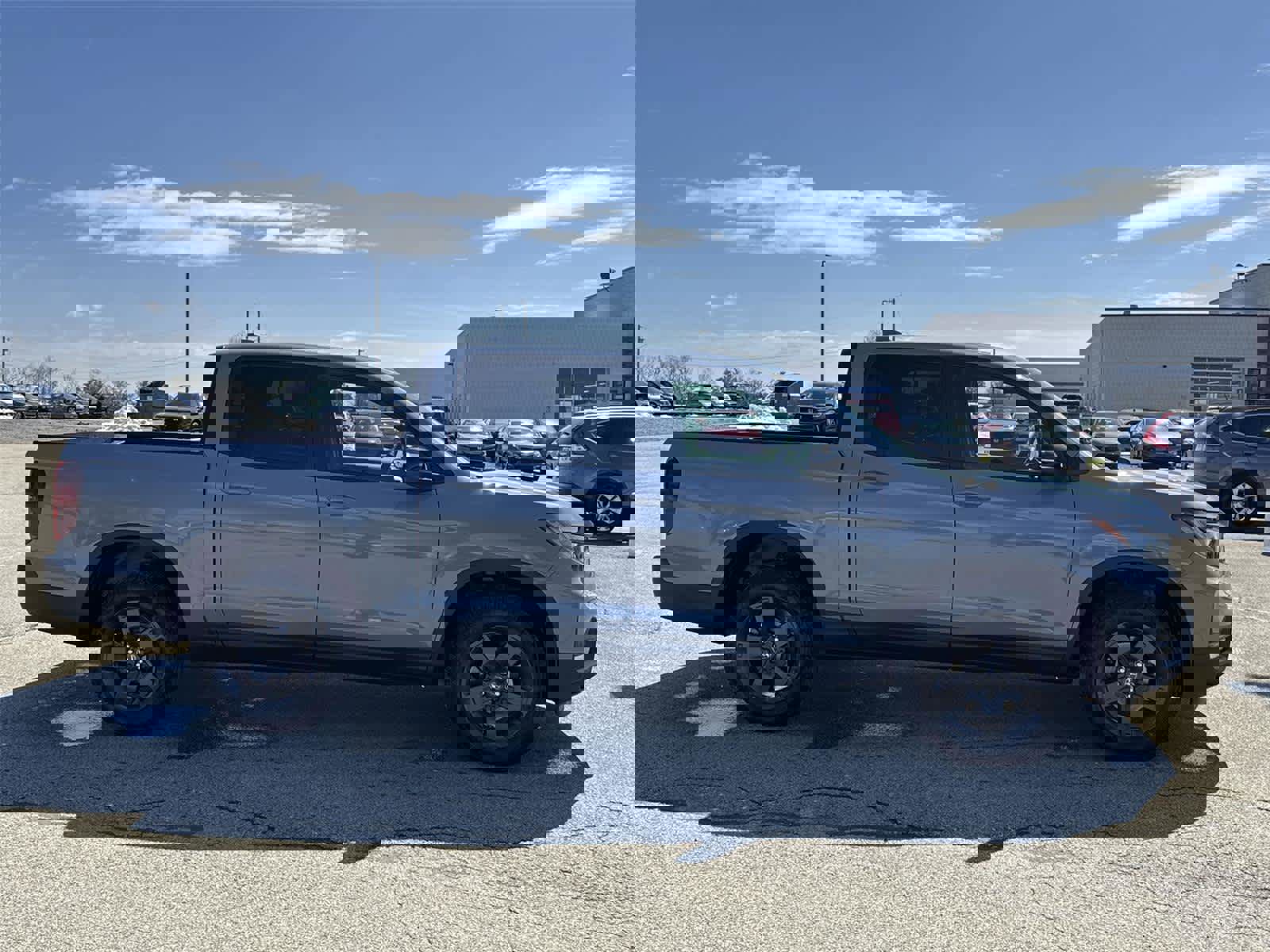 Used 2026 Honda Ridgeline TrailSport image 6