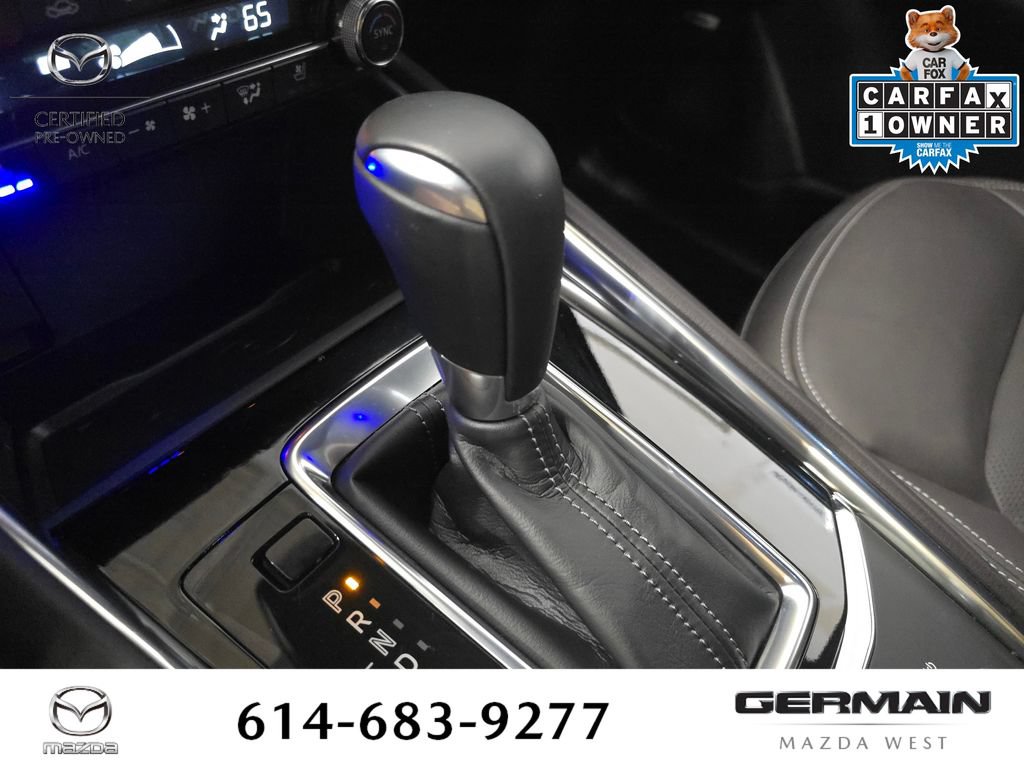 Certified 2025 MAZDA CX-5 Signature AWD/4WD image 27