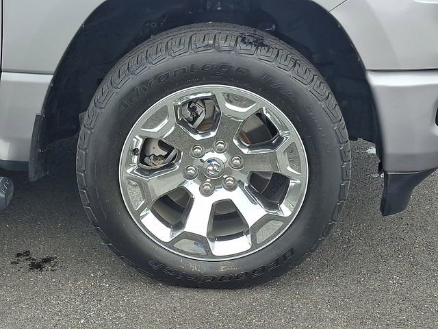 Used 2022 RAM 1500 Big Horn AWD/4WD image 8