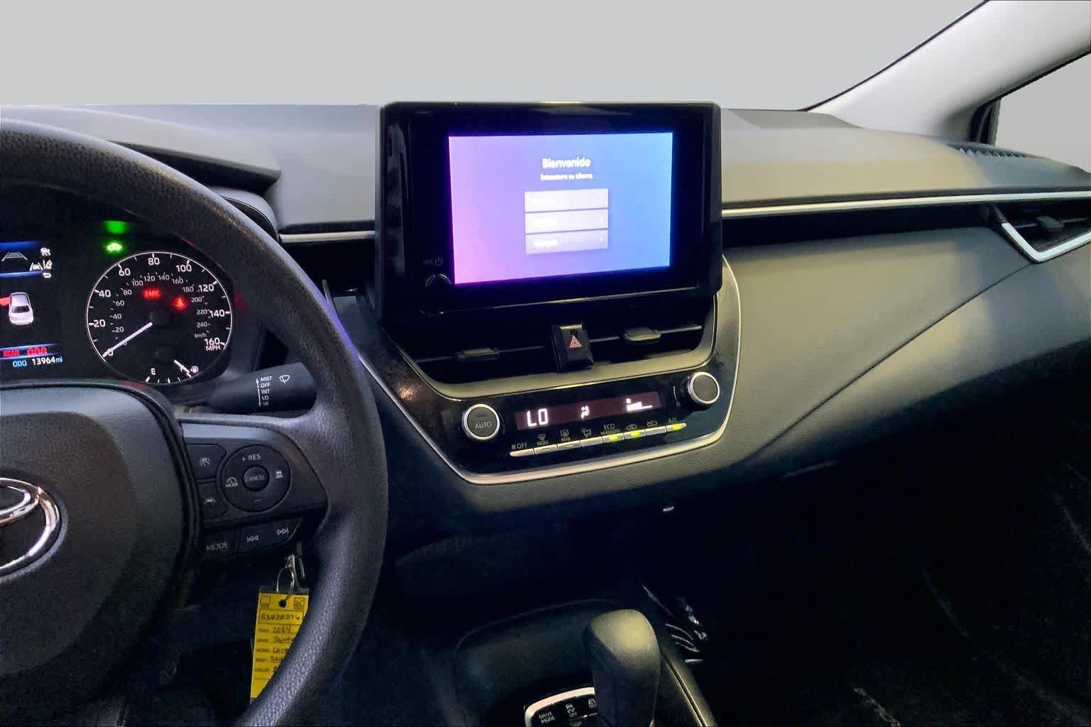 Used 2024 Toyota Corolla LE FWD image 6