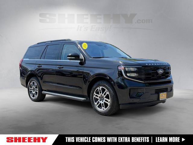 Certified 2025 Ford Expedition Active