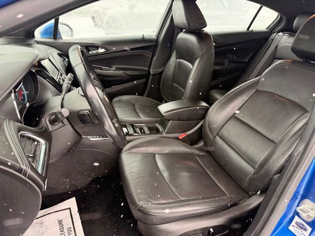 Used 2017 Chevrolet Cruze Premier w/ RS Package image 14