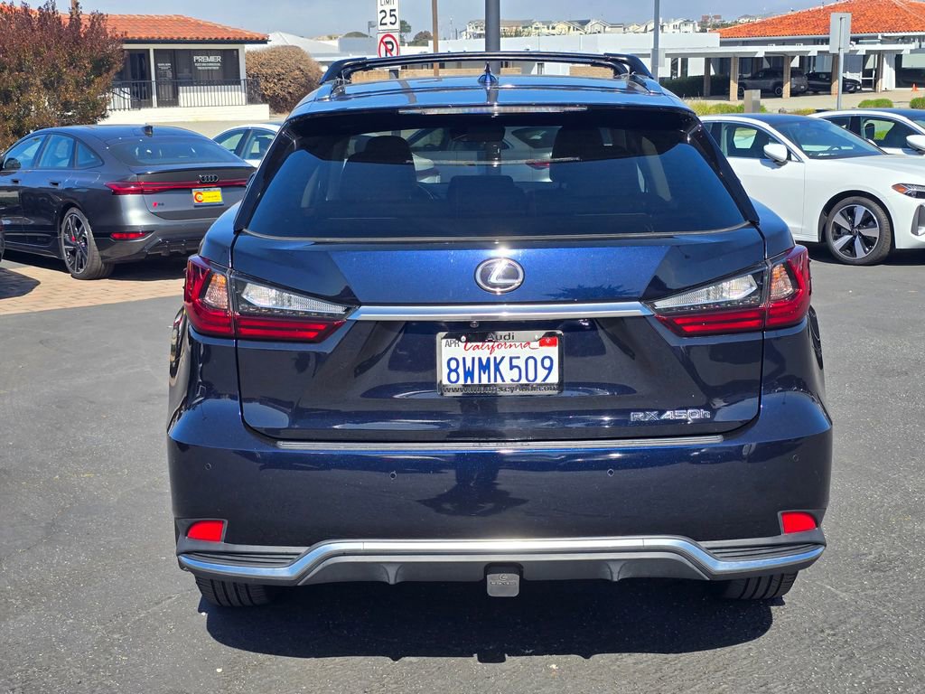 Used 2021 Lexus RX 450h AWD w/ Premium Package image 34