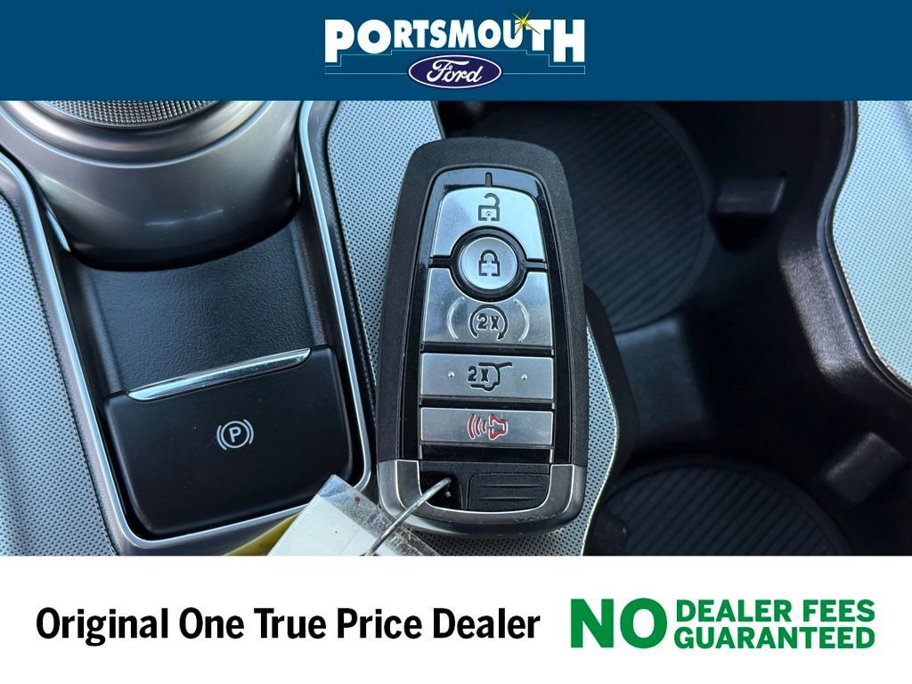 Certified 2023 Ford Edge SEL w/ Sport Appearance Package image 12