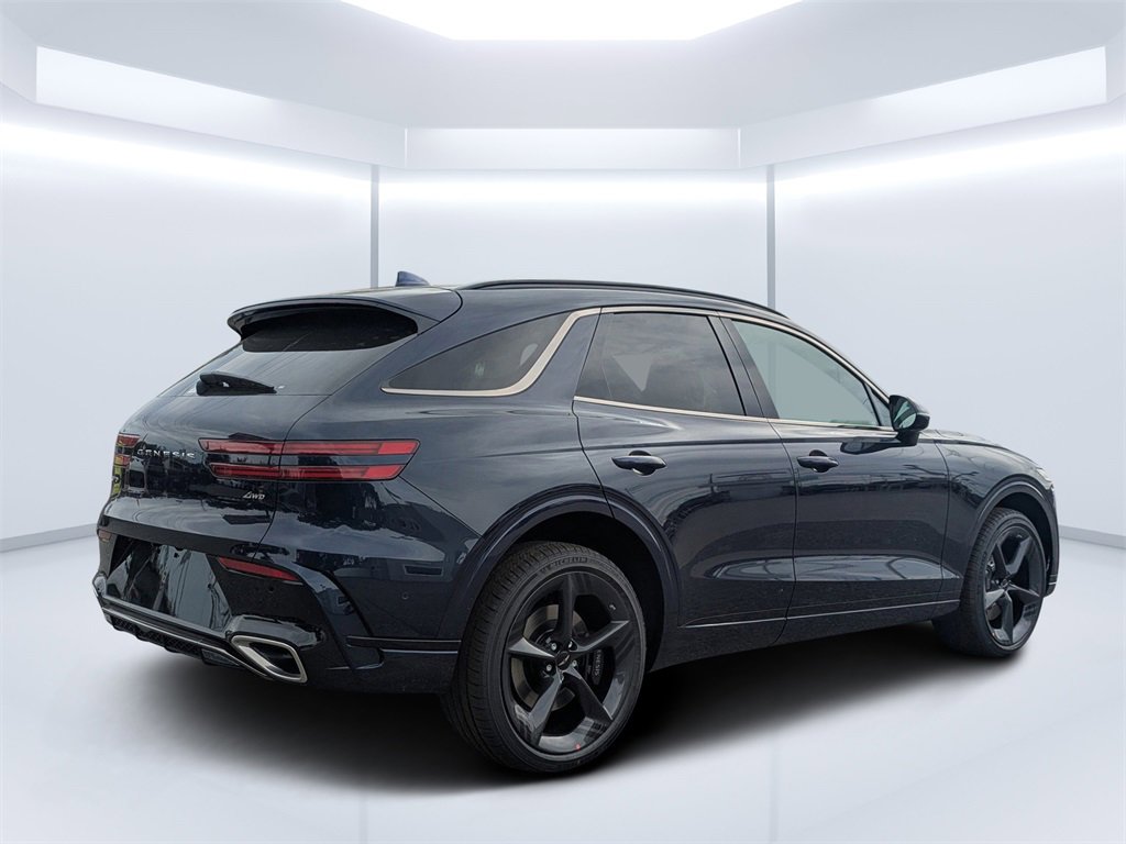 New 2026 Genesis GV70 2.5T Sport Prestige image 3