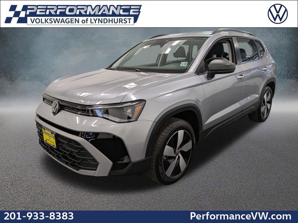 Used 2025 Volkswagen Taos S