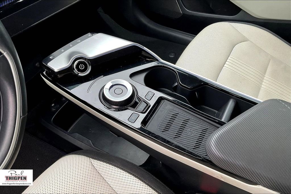 Used 2022 Kia EV6 GT-Line w/ GT-Line White Seat Package image 14