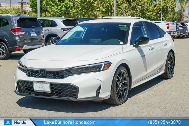 Certified 2026 Honda Civic Sport image 4