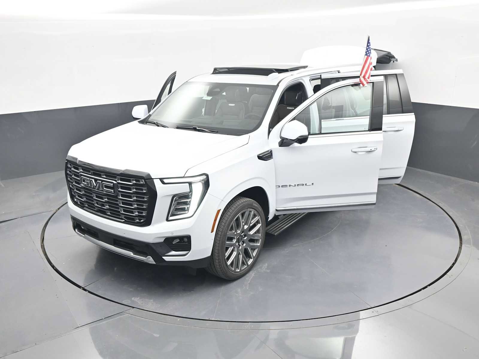 New 2026 GMC Yukon XL Denali Ultimate AWD/4WD image 52