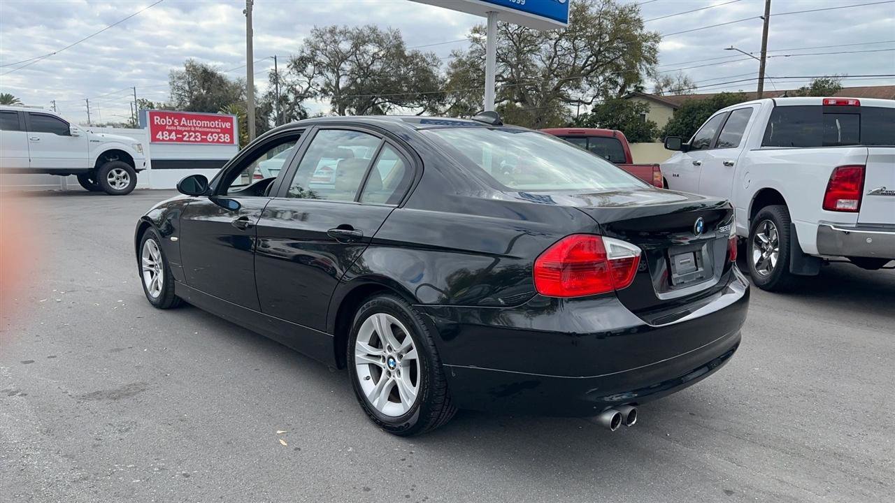 Used 2008 BMW 328i Sedan image 12