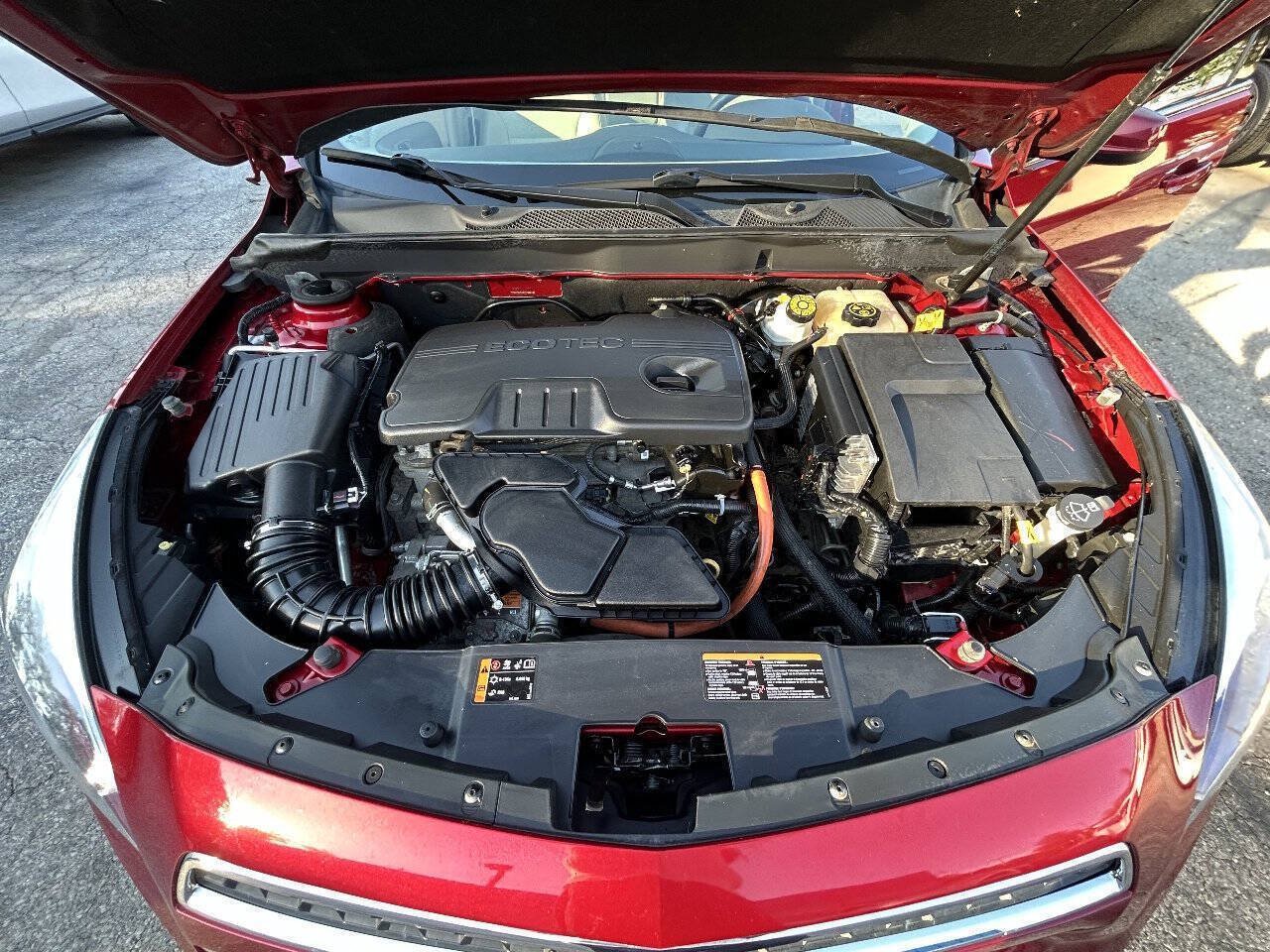 Used 2013 Chevrolet Malibu Eco w/ Power Convenience Package FWD image 15