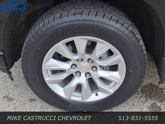 Used 2021 Chevrolet Silverado 1500 Custom image 9