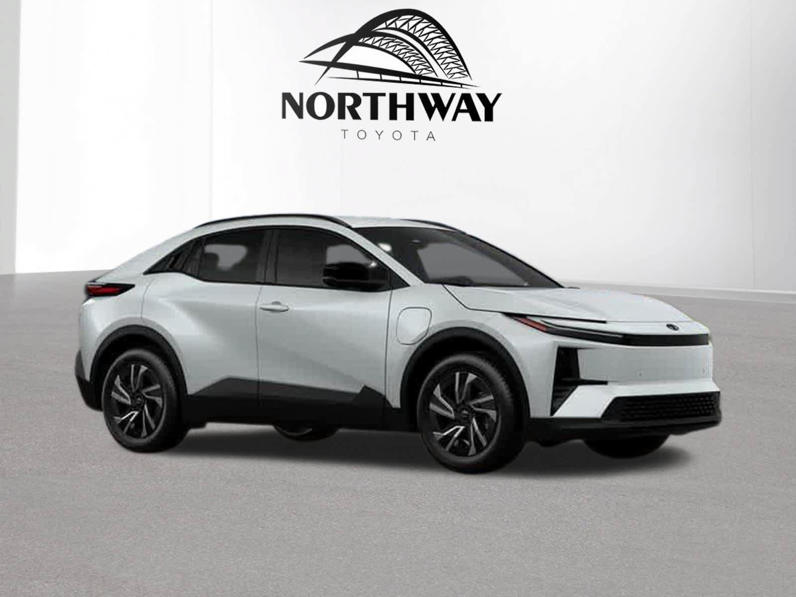 New 2026 Toyota C-HR AWD/4WD image 14