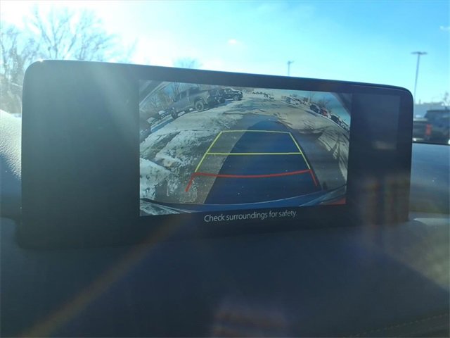 Used 2024 MAZDA CX-5 Carbon Edition image 20