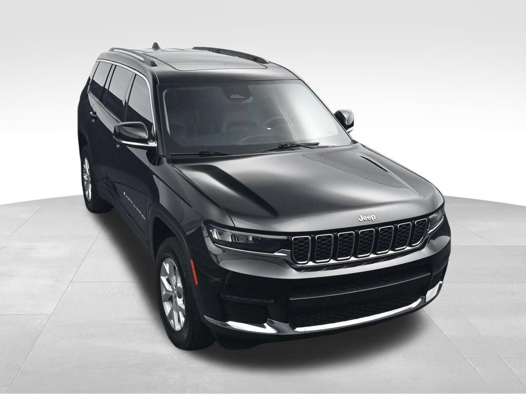 Used 2023 Jeep Grand Cherokee L Limited RWD image 28