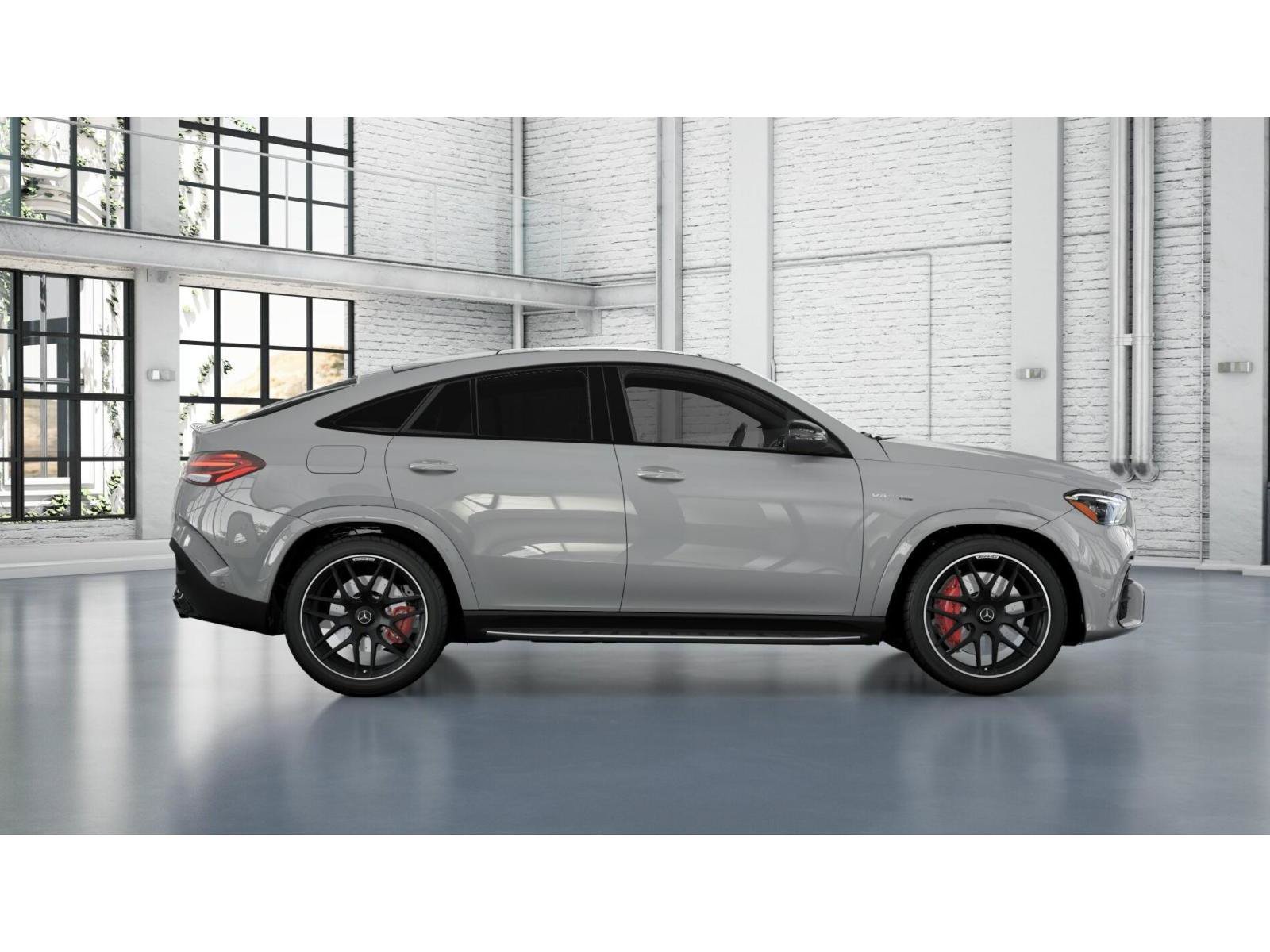 New 2026 Mercedes-Benz GLE 63 AMG S image 16