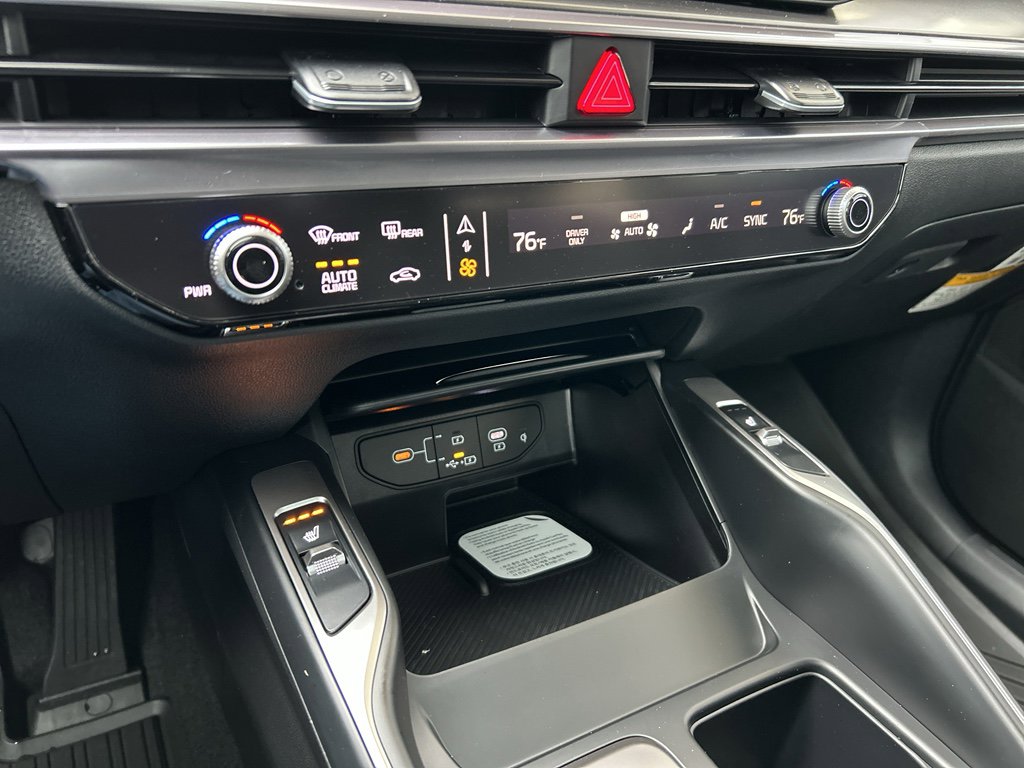 New 2026 Kia Sorento EX image 24