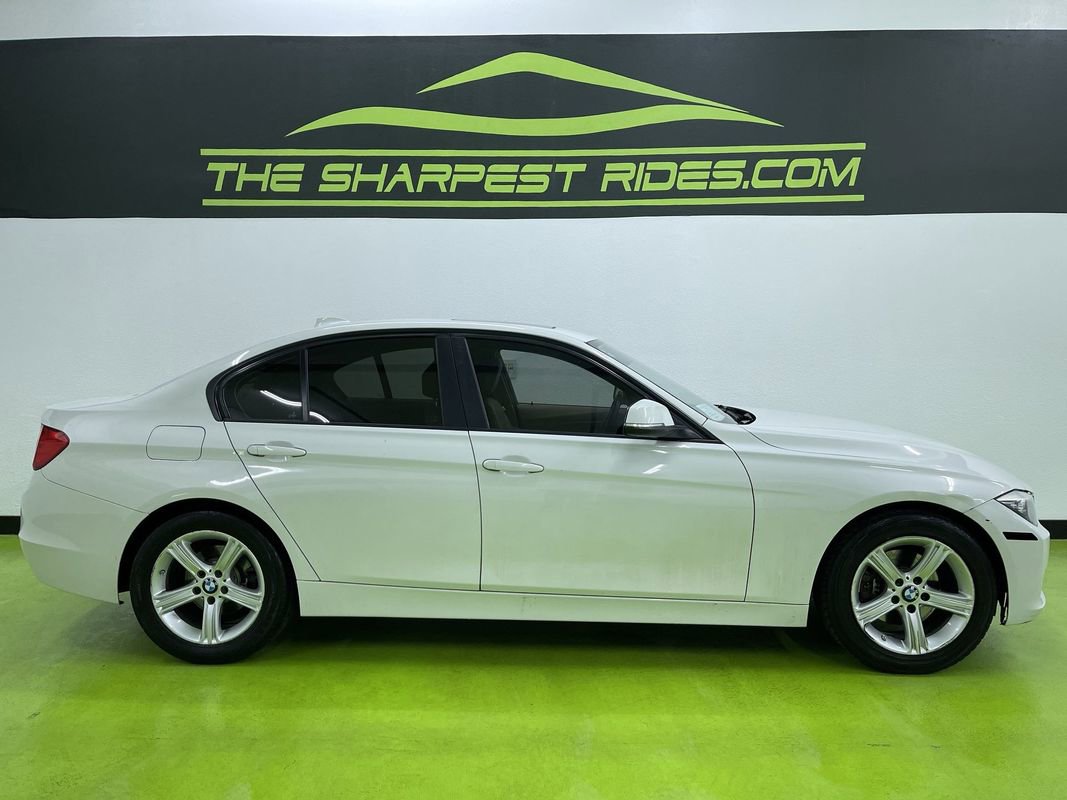 Used 2015 BMW 328i xDrive Sedan image 11