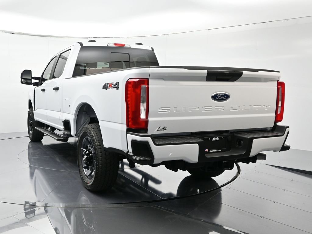 New 2026 Ford F350 XL w/ XL Chrome Package image 6