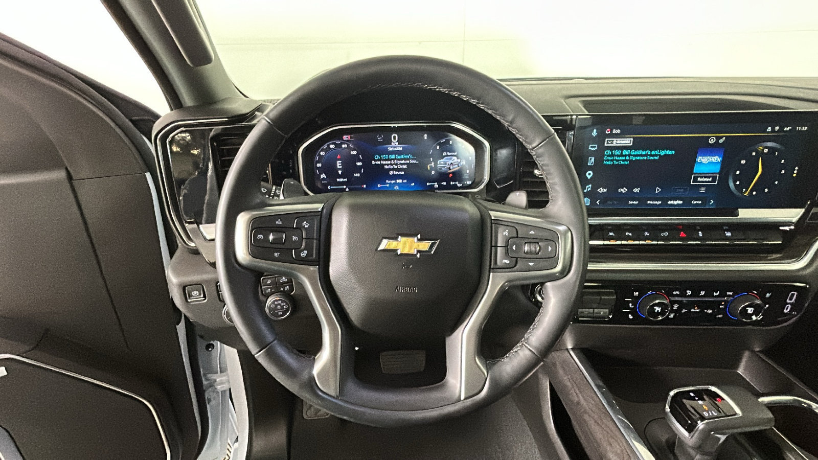 Used 2026 Chevrolet Silverado 1500 LTZ w/ LTZ Convenience Package II AWD/4WD image 18
