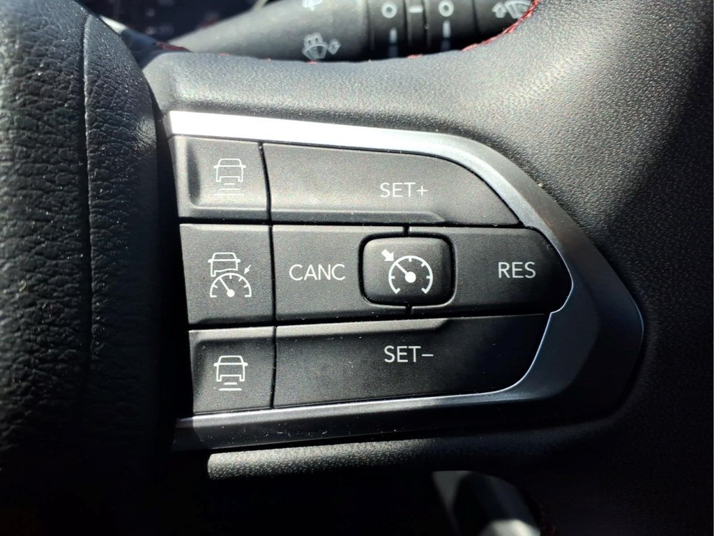 Used 2023 Jeep Compass Trailhawk AWD/4WD image 20