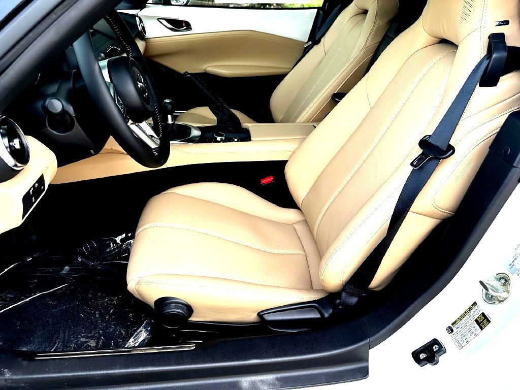 New 2026 MAZDA MX-5 Miata Grand Touring RWD image 11