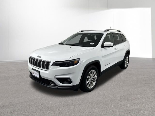 Used 2019 Jeep Cherokee Latitude w/ Cold Weather Group image 23