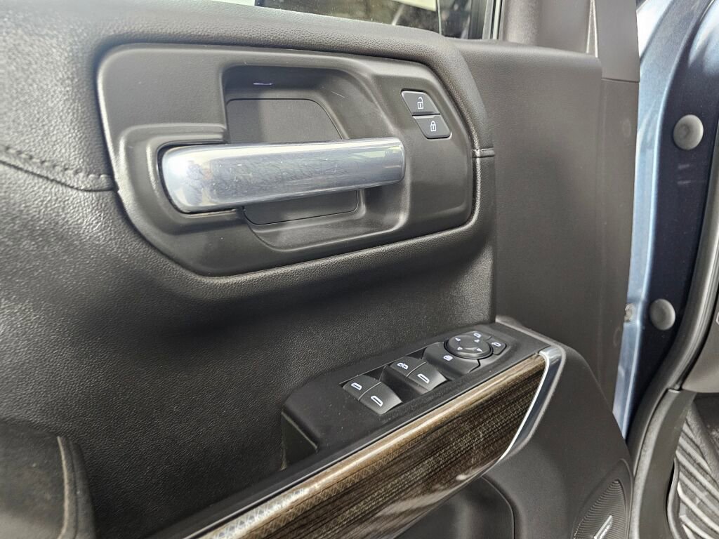 Used 2021 Chevrolet Silverado 1500 LT Trail Boss w/ Convenience Package II AWD/4WD image 20