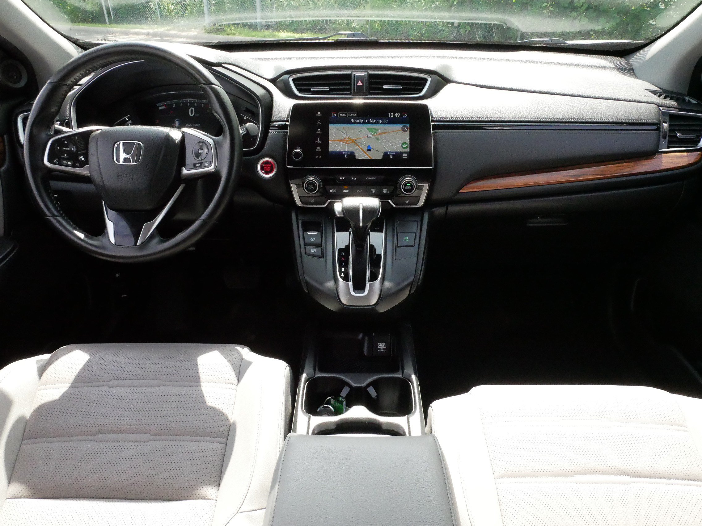 Certified 2018 Honda CR-V Touring image 10