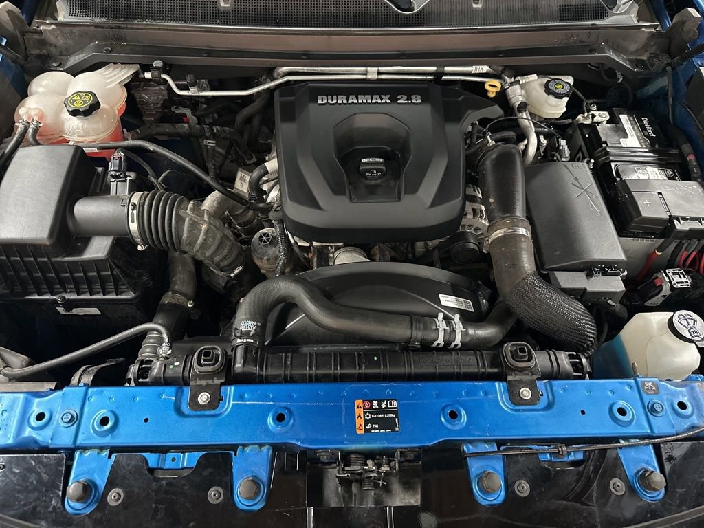Used 2021 Chevrolet Colorado ZR2 AWD/4WD image 36