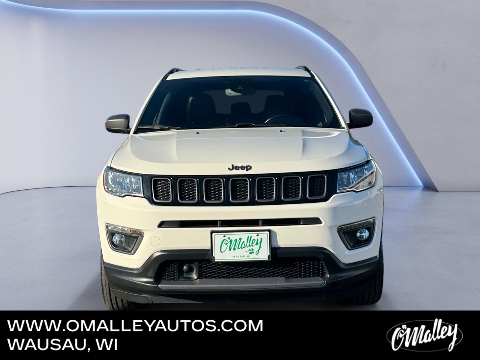 Used 2021 Jeep Compass Latitude w/ Driver Assistance Group image 8