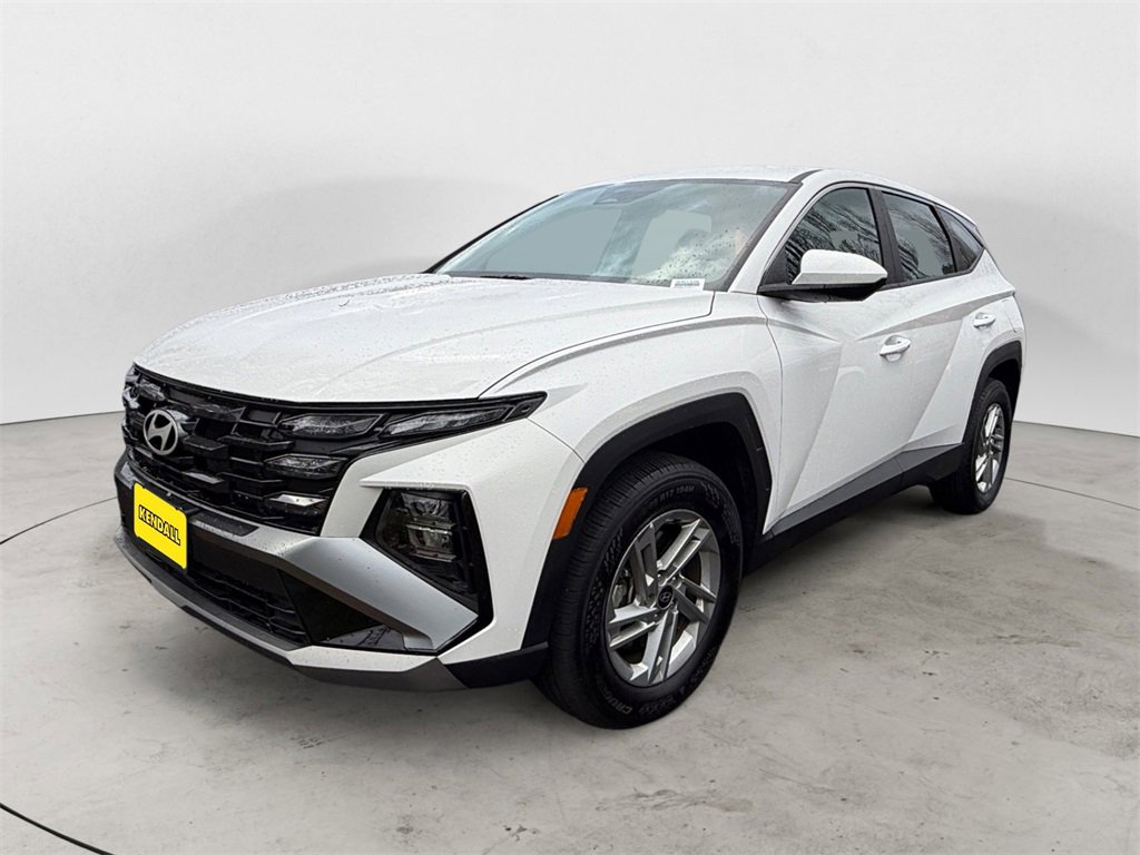 Certified 2025 Hyundai Tucson SE