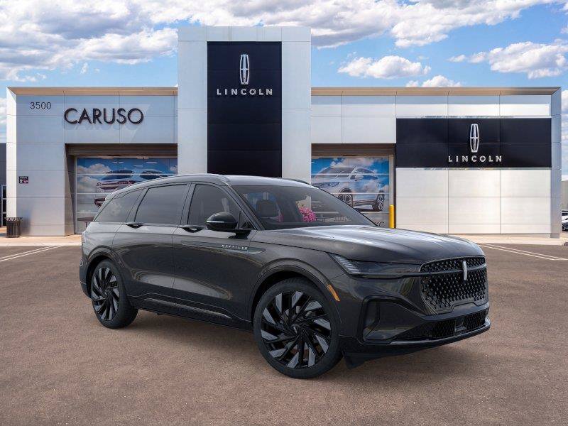 New 2026 Lincoln Nautilus Reserve AWD/4WD image 7