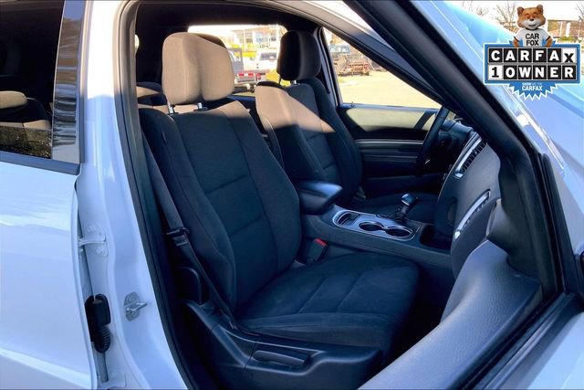 Used 2020 Dodge Durango SXT image 7