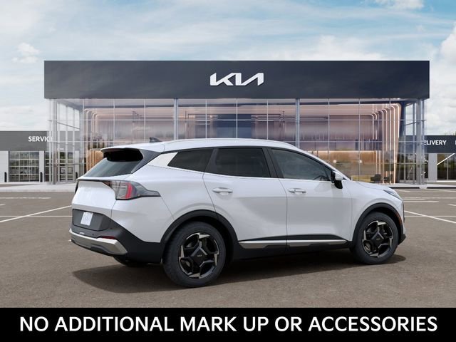New 2026 Kia Sportage EX AWD/4WD image 6