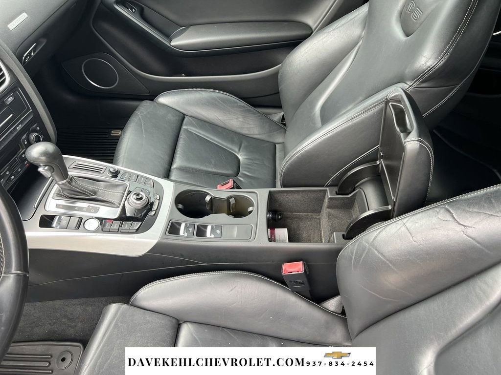 Used 2012 Audi S5 Premium Plus image 14