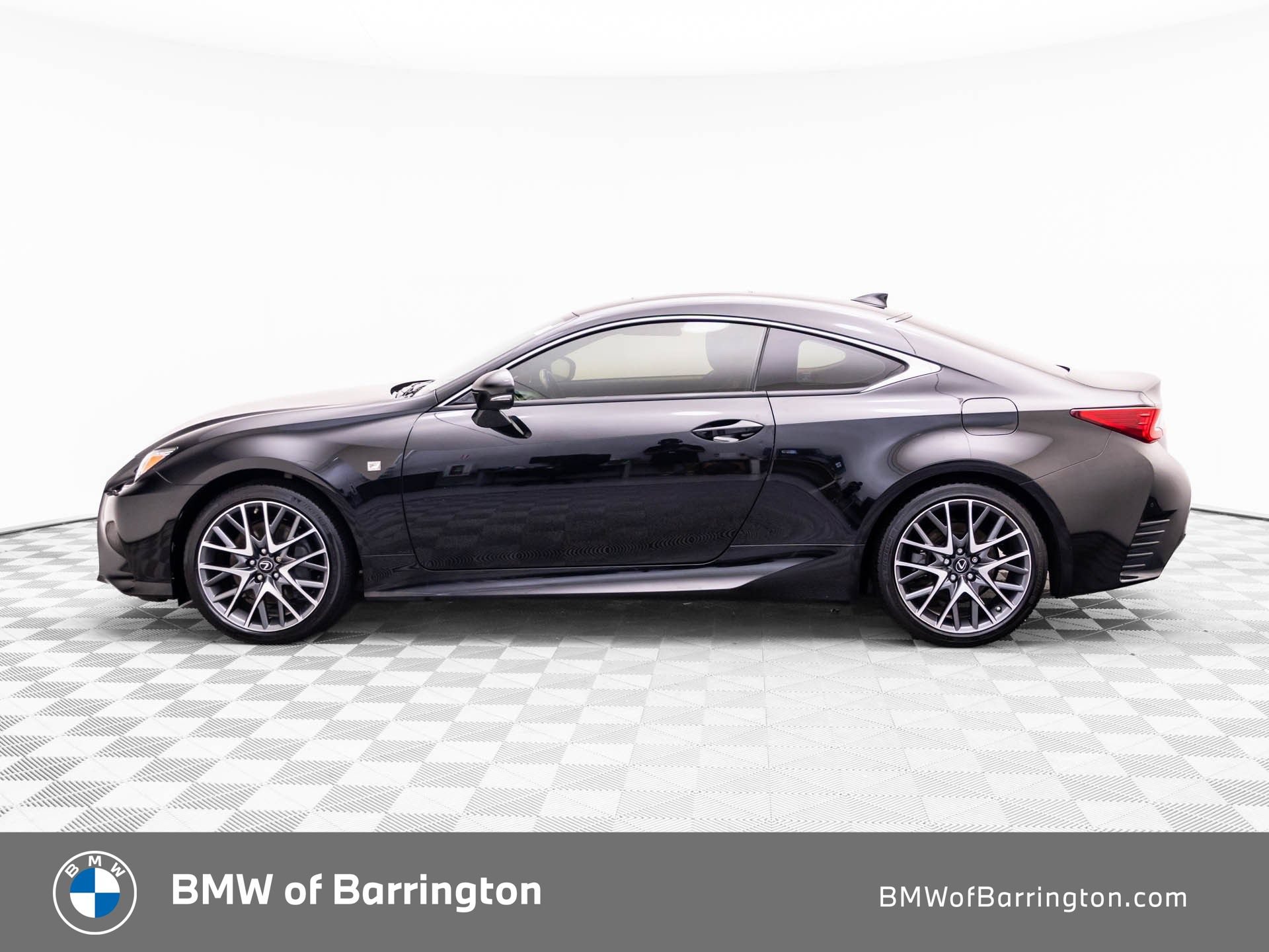 Used 2016 Lexus RC 350 AWD video 2