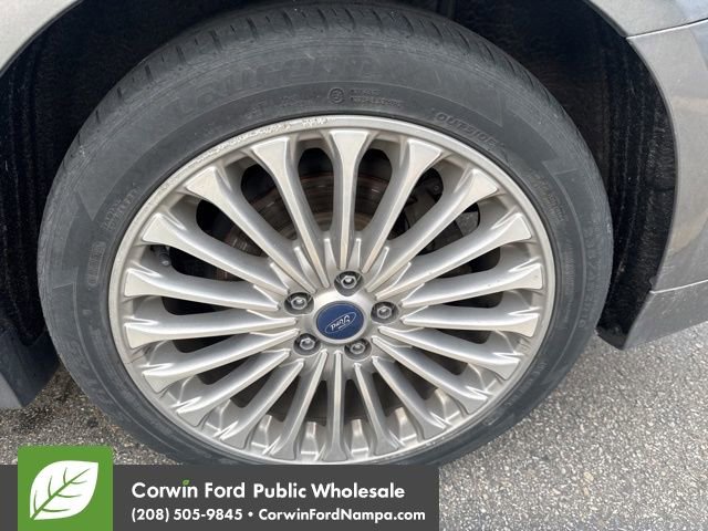 Used 2014 Ford Fusion Titanium image 13
