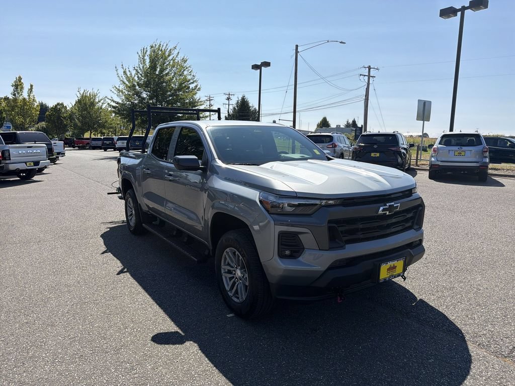 Certified 2026 Chevrolet Colorado LT w/ LT Convenience Package AWD/4WD image 3