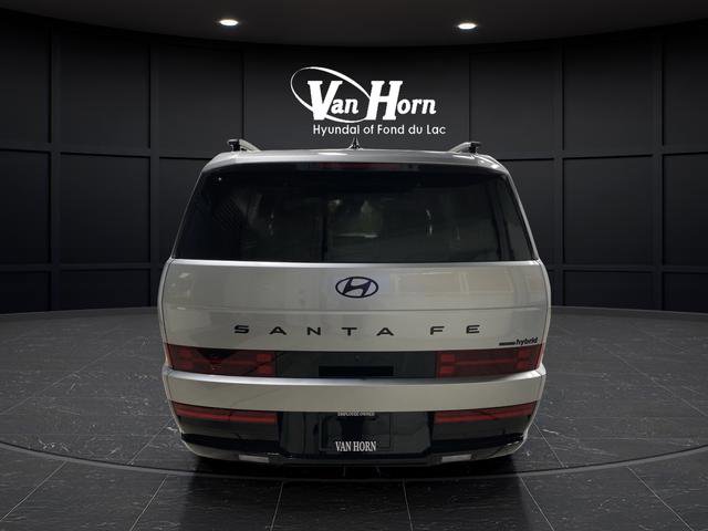 New 2026 Hyundai Santa Fe Calligraphy image 14