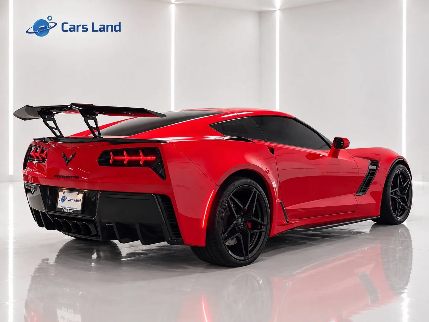 Used 2019 Chevrolet Corvette Z06 RWD image 3