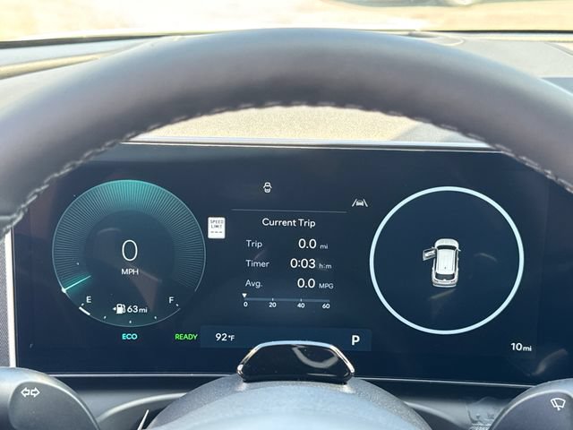 New 2026 Hyundai Tucson Limited AWD/4WD image 15