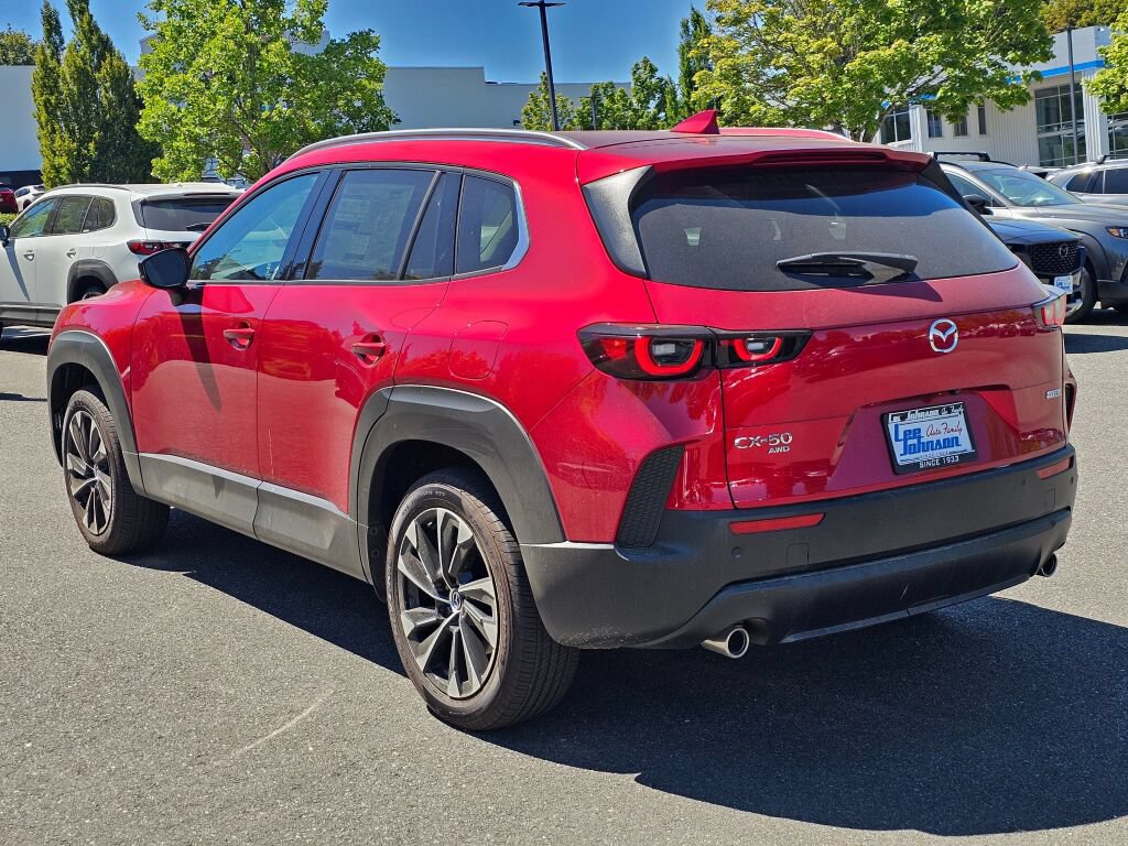 New 2026 MAZDA CX-50 2.5 Hybrid w/ Weather Package AWD/4WD image 7