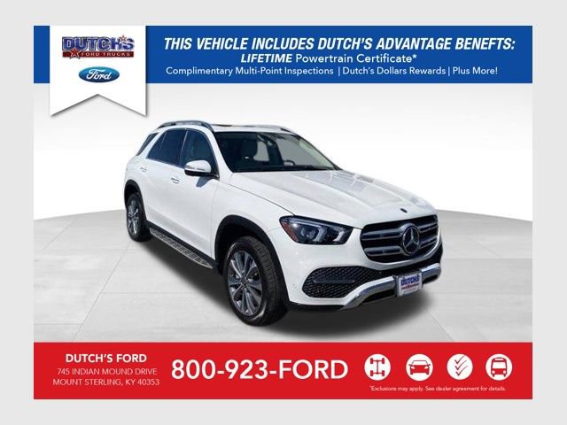 Used 2020 Mercedes-Benz GLE 350