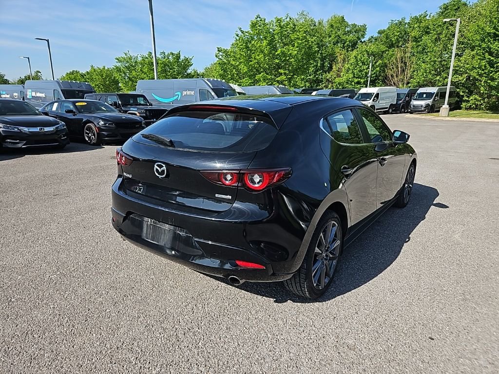 Used 2024 MAZDA MAZDA3 s FWD image 7