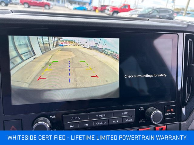Used 2026 Nissan Frontier PRO-4X AWD/4WD image 5